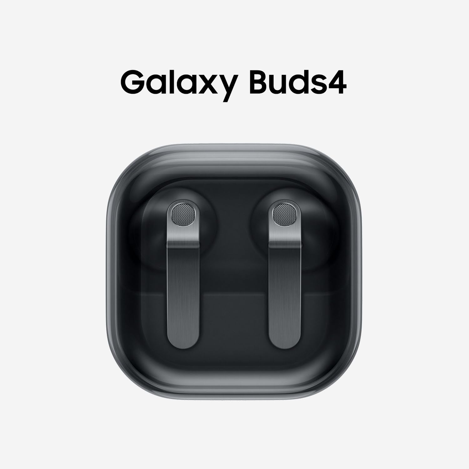 Samsung Galaxy Buds 4 Pro (2026) AI True Wireless Bluetooth Earbuds, Hi-Res Audio, 2-Way Speaker, ANC 2.0, Optimized Comfort, IP57, Live Translation, Black [US Version, 2 Yr Warranty]