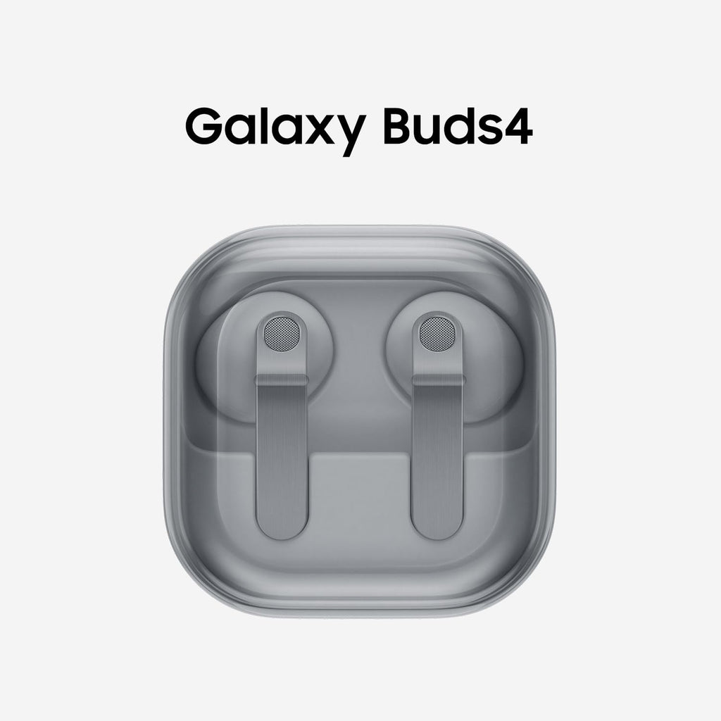 Samsung Galaxy Buds 4 Pro (2026) AI True Wireless Bluetooth Earbuds, Hi-Res Audio, 2-Way Speaker, ANC 2.0, Optimized Comfort, IP57, Live Translation, Black [US Version, 2 Yr Warranty]