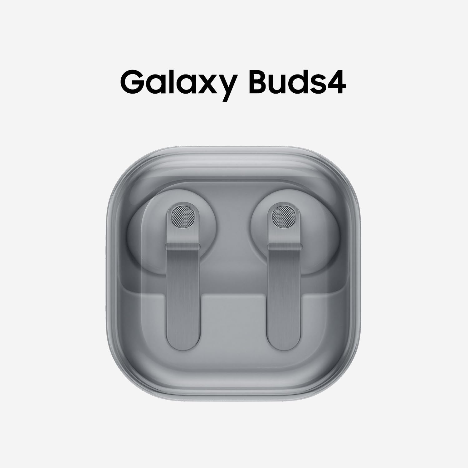 Samsung Galaxy Buds 4 Pro (2026) AI True Wireless Bluetooth Earbuds, Hi-Res Audio, 2-Way Speaker, ANC 2.0, Optimized Comfort, IP57, Live Translation, Black [US Version, 2 Yr Warranty]