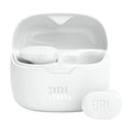 JBL Tune Buds - True wireless Noise Cancelling earbuds, JBL Pure Bass Sound, Bluetooth 5.3, 4-Mic technology for Crisp, Clear Calls, Up to 48 hours of battery life, Water and dust resistant (Blue)