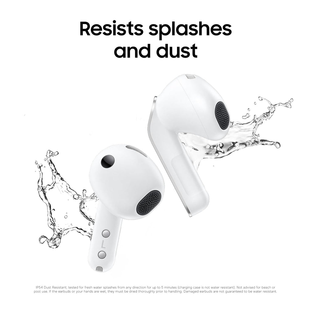 Samsung Galaxy Buds 4 Pro (2026) AI True Wireless Bluetooth Earbuds, Hi-Res Audio, 2-Way Speaker, ANC 2.0, Optimized Comfort, IP57, Live Translation, Black [US Version, 2 Yr Warranty]