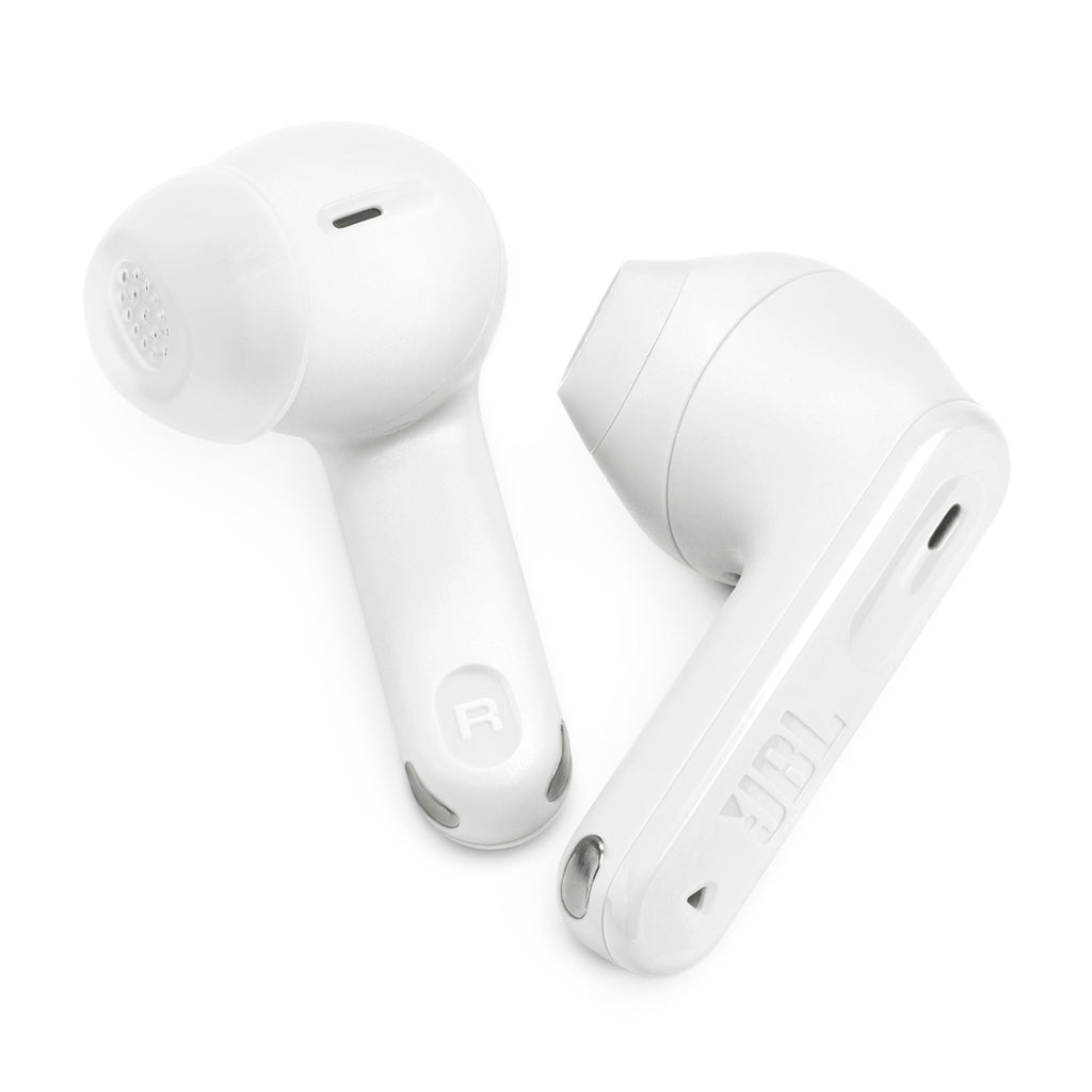 JBL Tune Flex 2 - True Wireless Noise Cancelling Earbuds with JBL Spatial Sound and Smart Ambient Technology, 6 mics for Perfect Calls, up to 48Hrs of Playback, IP54 Dust & Water Resistant (Black)