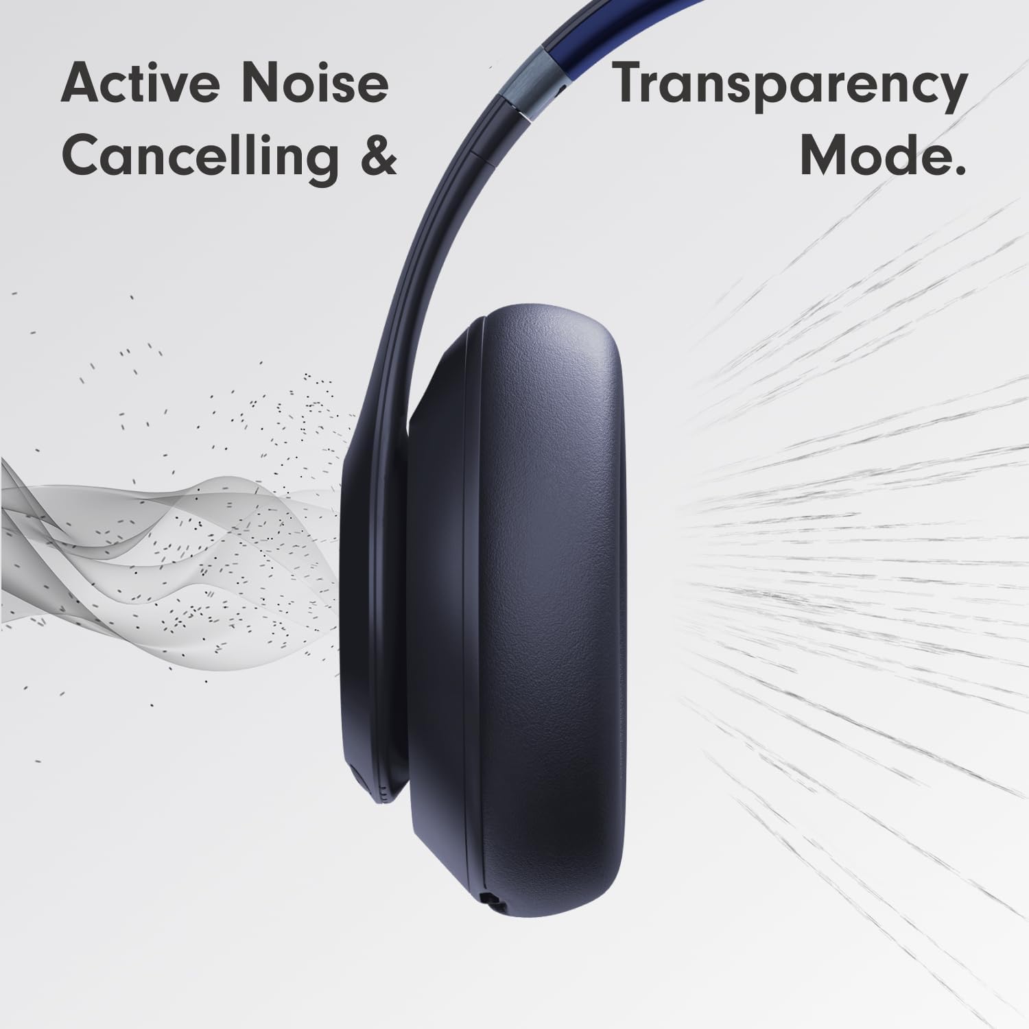 Beats Studio Pro Premium Wireless Over-Ear Headphones- Up to 40-Hour Battery Life, Active Noise Cancelling, Great for Travel & Commuting, USB-C Lossless Audio, Apple & Android Compatible - Sandstone