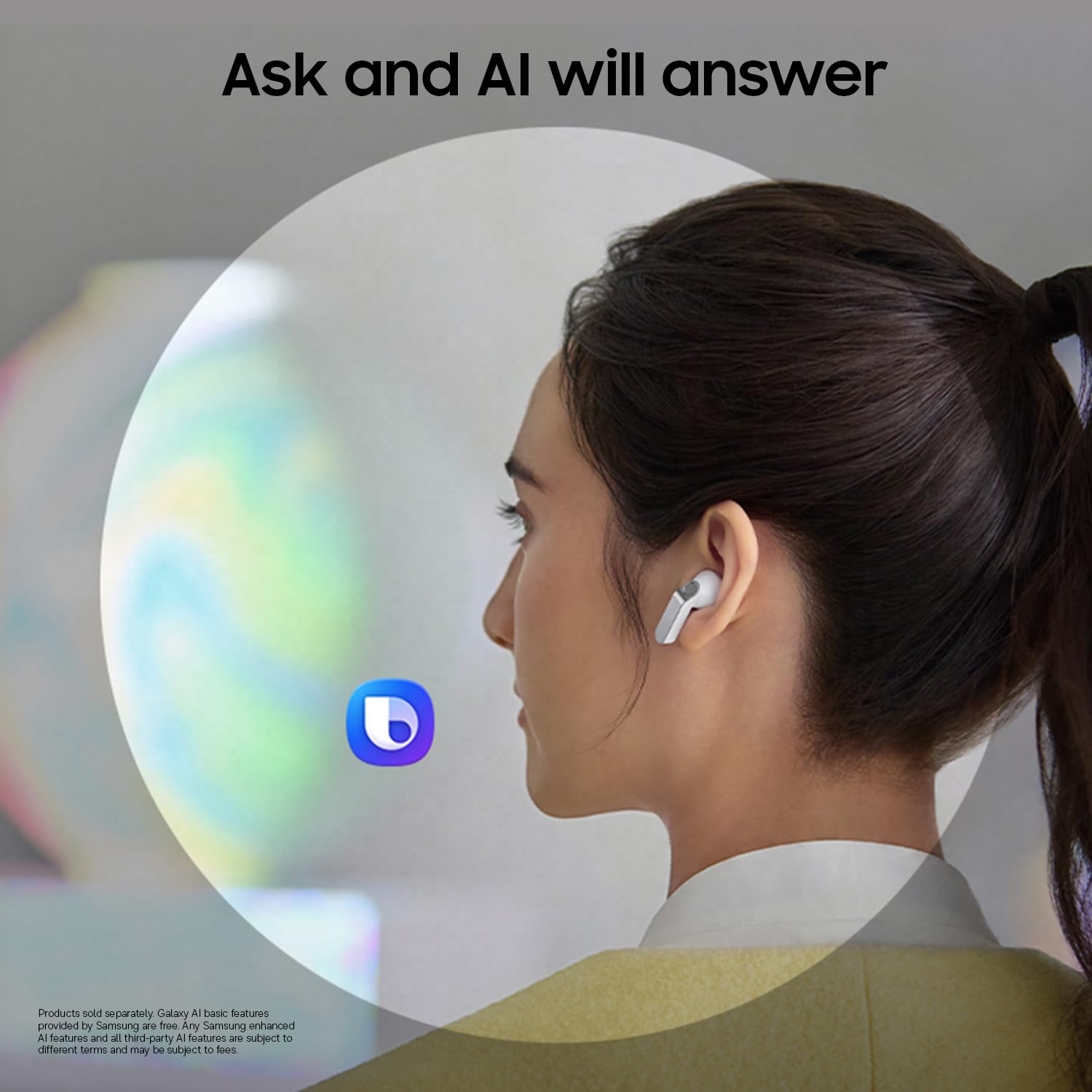 Samsung Galaxy Buds 4 Pro (2026) AI True Wireless Bluetooth Earbuds, Hi-Res Audio, 2-Way Speaker, ANC 2.0, Optimized Comfort, IP57, Live Translation, Black [US Version, 2 Yr Warranty]