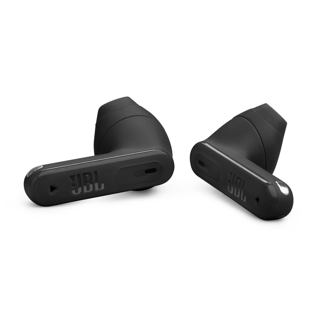 JBL Tune Flex 2 - True Wireless Noise Cancelling Earbuds with JBL Spatial Sound and Smart Ambient Technology, 6 mics for Perfect Calls, up to 48Hrs of Playback, IP54 Dust & Water Resistant (Black)