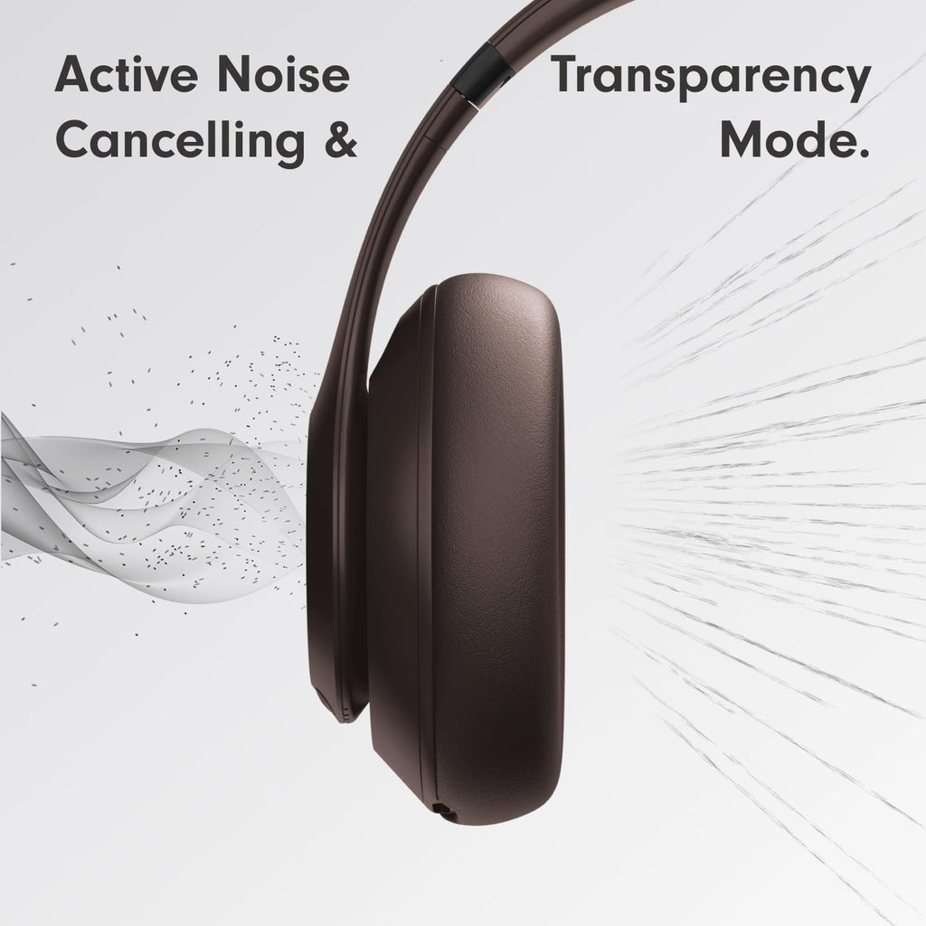 Beats Studio Pro Premium Wireless Over-Ear Headphones- Up to 40-Hour Battery Life, Active Noise Cancelling, Great for Travel & Commuting, USB-C Lossless Audio, Apple & Android Compatible - Sandstone