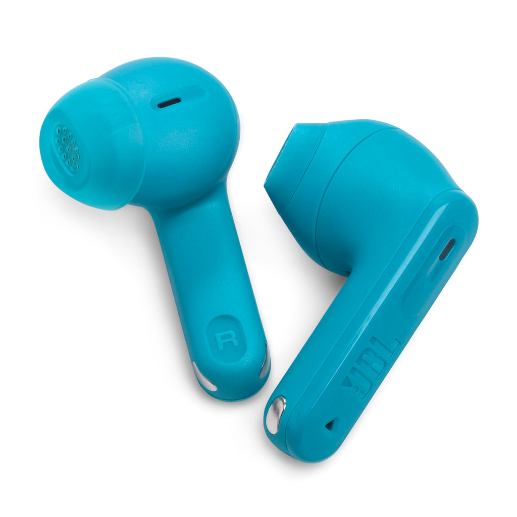 JBL Tune Flex 2 - True Wireless Noise Cancelling Earbuds with JBL Spatial Sound and Smart Ambient Technology, 6 mics for Perfect Calls, up to 48Hrs of Playback, IP54 Dust & Water Resistant (Black)