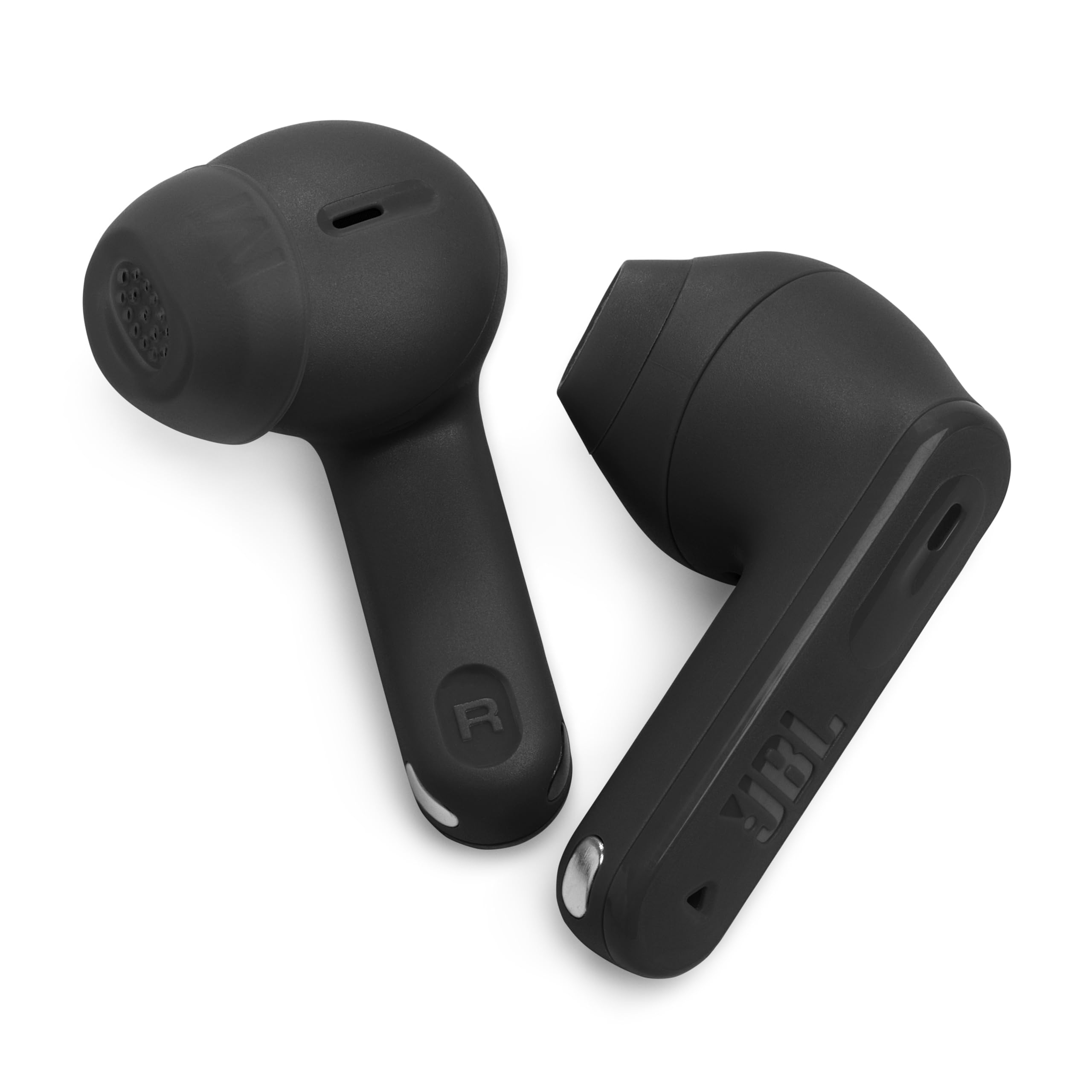 JBL Tune Flex 2 - True Wireless Noise Cancelling Earbuds with JBL Spatial Sound and Smart Ambient Technology, 6 mics for Perfect Calls, up to 48Hrs of Playback, IP54 Dust & Water Resistant (Black)