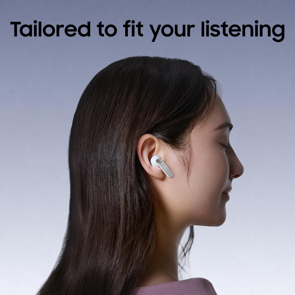 Samsung Galaxy Buds 4 Pro (2026) AI True Wireless Bluetooth Earbuds, Hi-Res Audio, 2-Way Speaker, ANC 2.0, Optimized Comfort, IP57, Live Translation, Black [US Version, 2 Yr Warranty]
