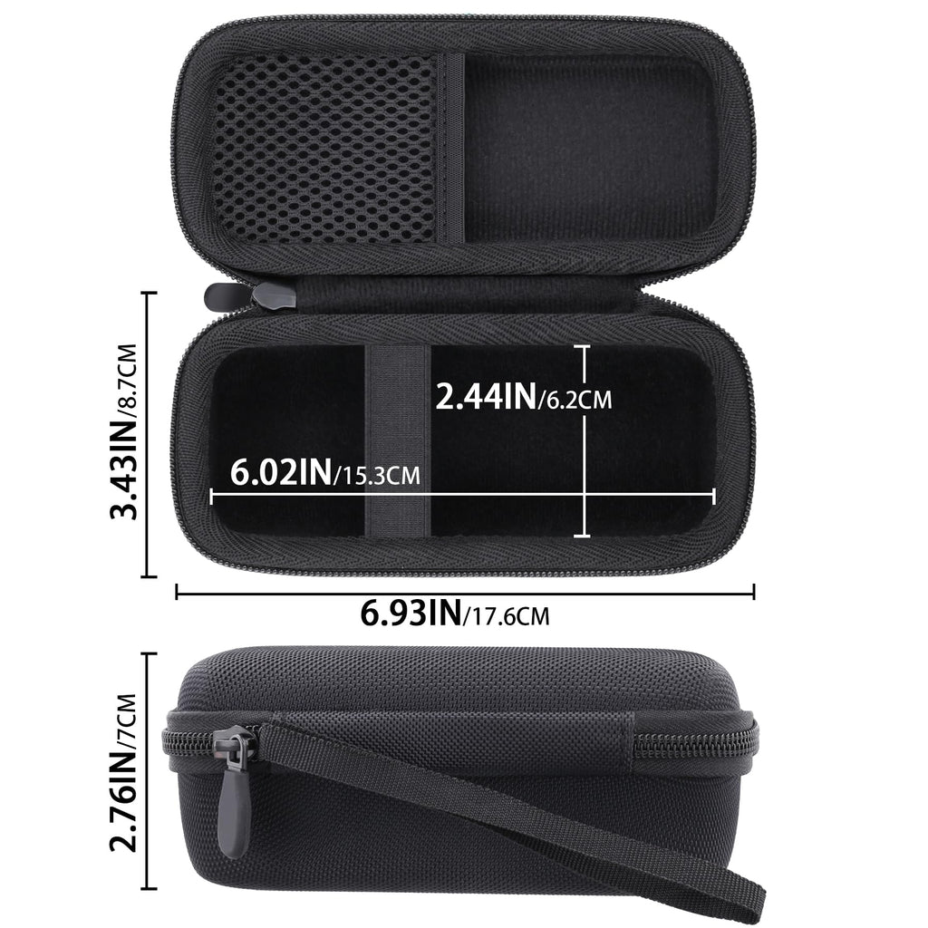 for Anker Prime Power Bank 26250mAh 300W Portable Charger Hard Travel Case,Portable Case Compatible with 26,250mAh 3-Port Portable Charger with 300W Max Output(Only Case)